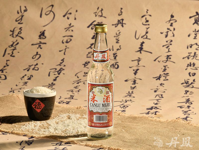 30°參露米酒
